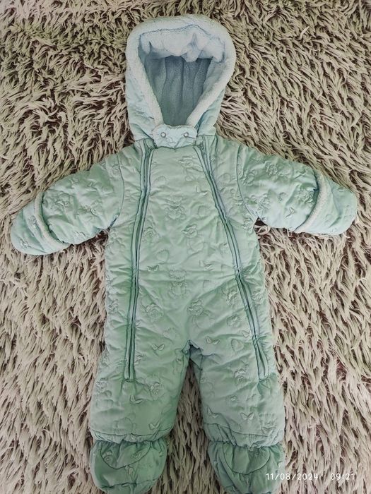 Combinezon bebeluș 3-6 luni