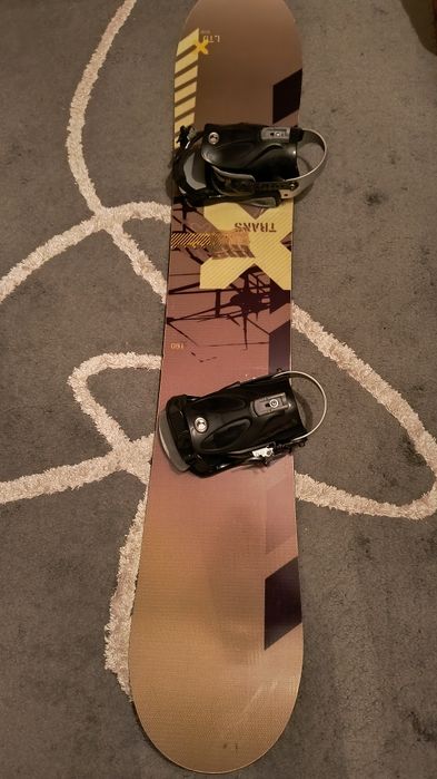 Snowboard Trans 160