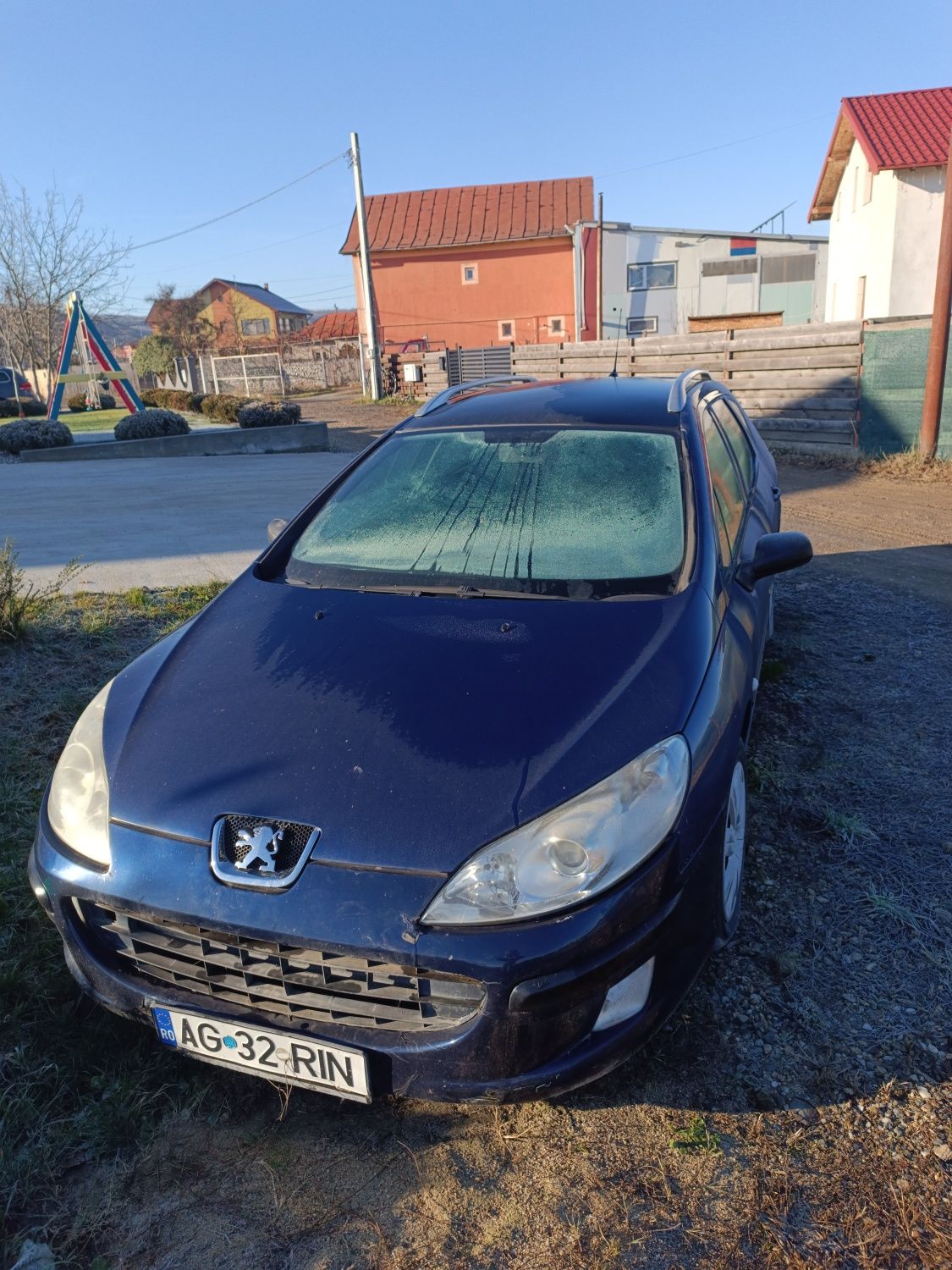 Vând /schimb peugeot 407 sw