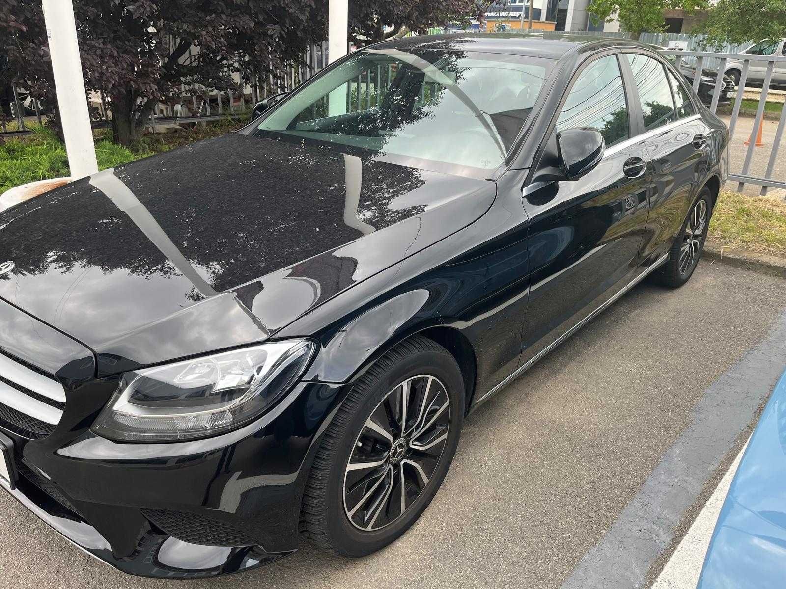 Vand Mercedes E220 d 4 Matic