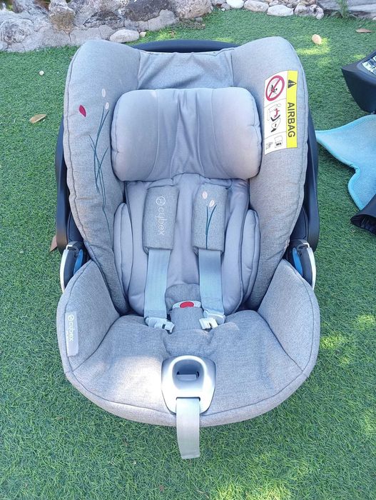 Столче за кола CYBEX CLOUD Q KOI
