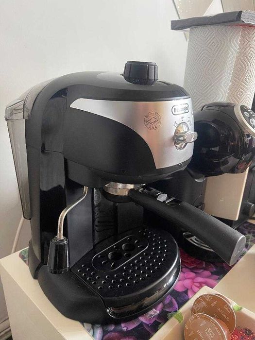 Espressor De'Longhi, Dispozitiv spumare, Sistem cappuccino
