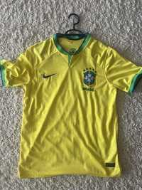 Tricou brazilia nike
