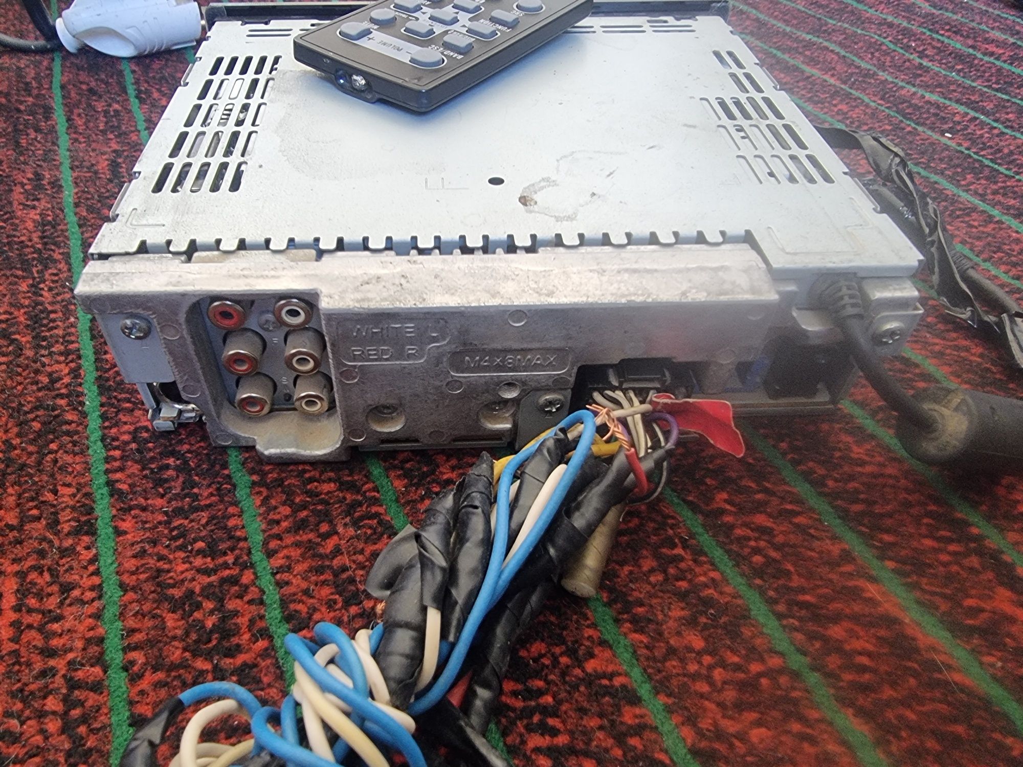 Pioneer deh_p5050ub