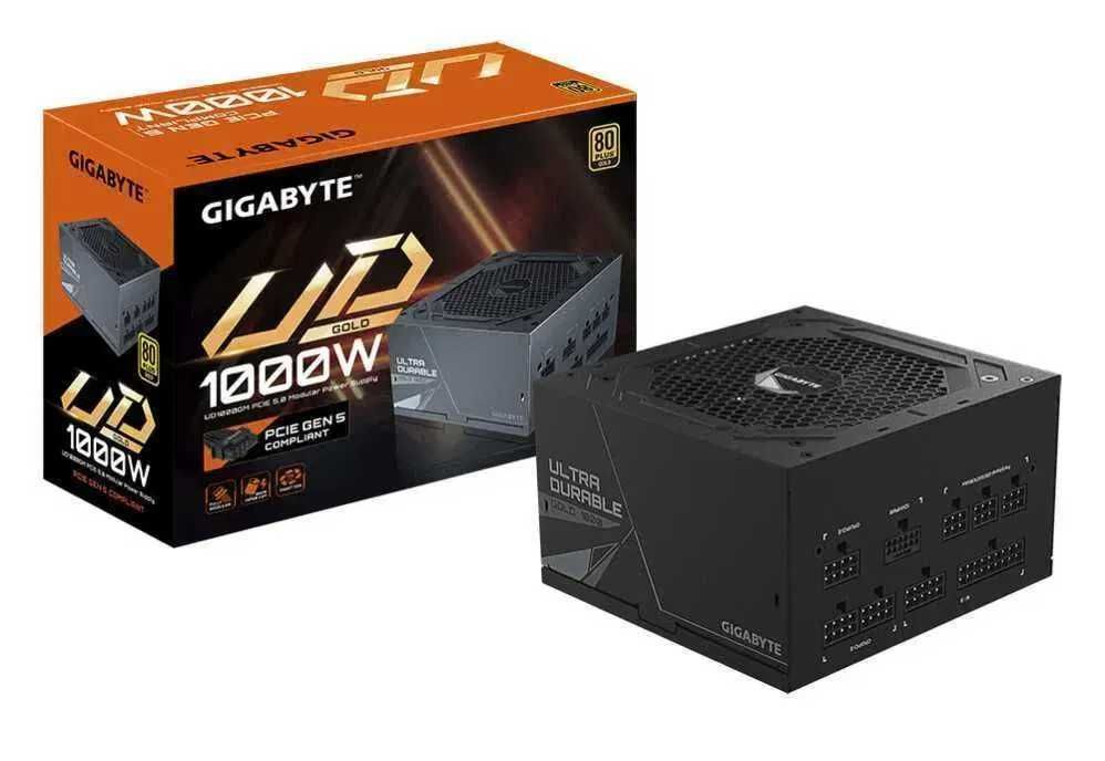 Блок питания Gigabyte UD1000GM GOLD PG5