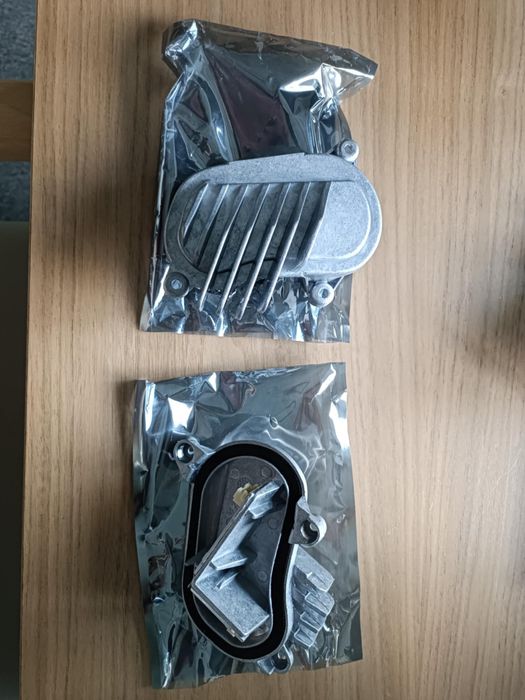 Модули за фар/дневни светлини  Yellow DRL BMW