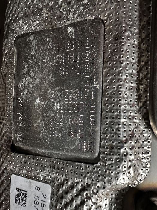 Filtru particule pentru BMW G20 G21 G30G31 G32