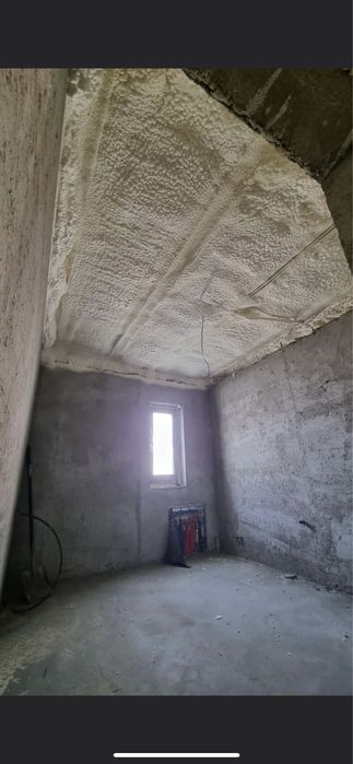 Izolații cu spuma poliuretanica