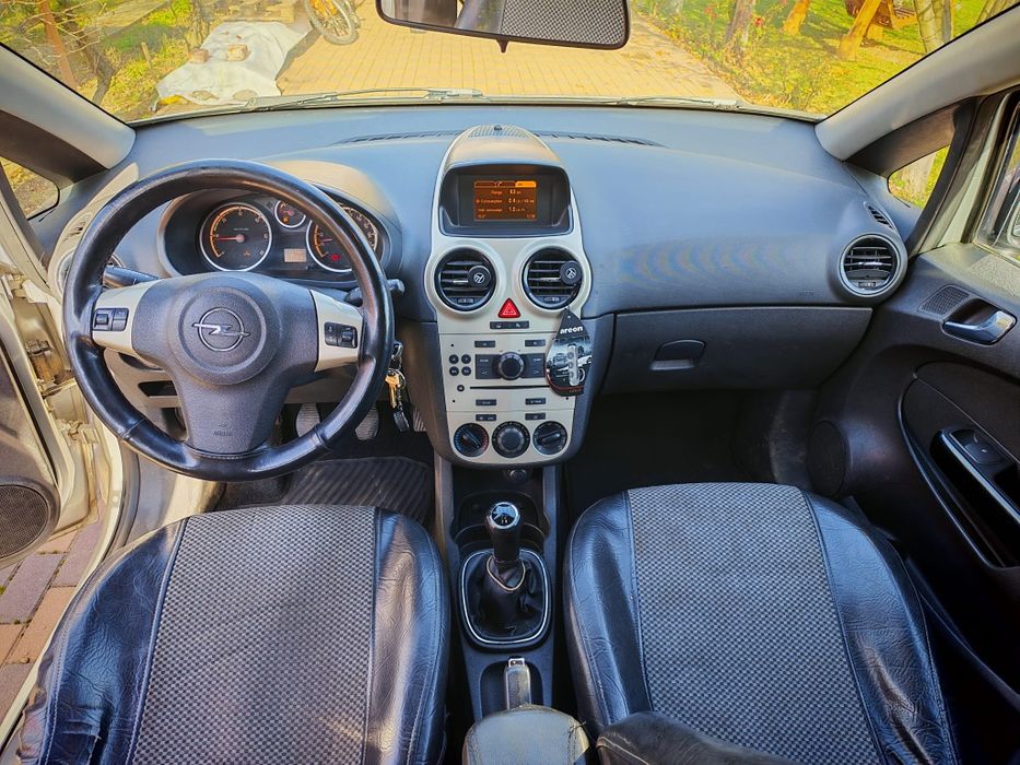 Opel CORSA D 1.3 D,2008