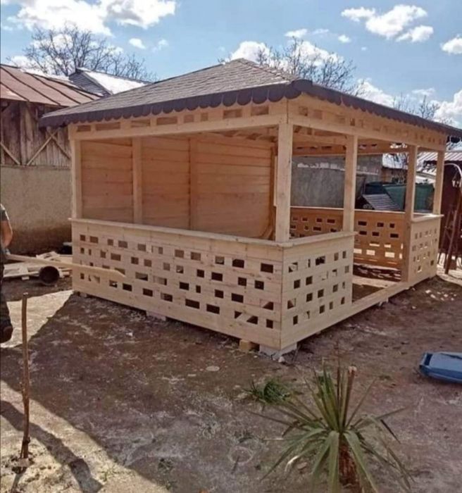 Facem foișoare de gradina