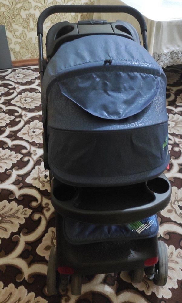 Bolalar kalyaskasi “Bars”