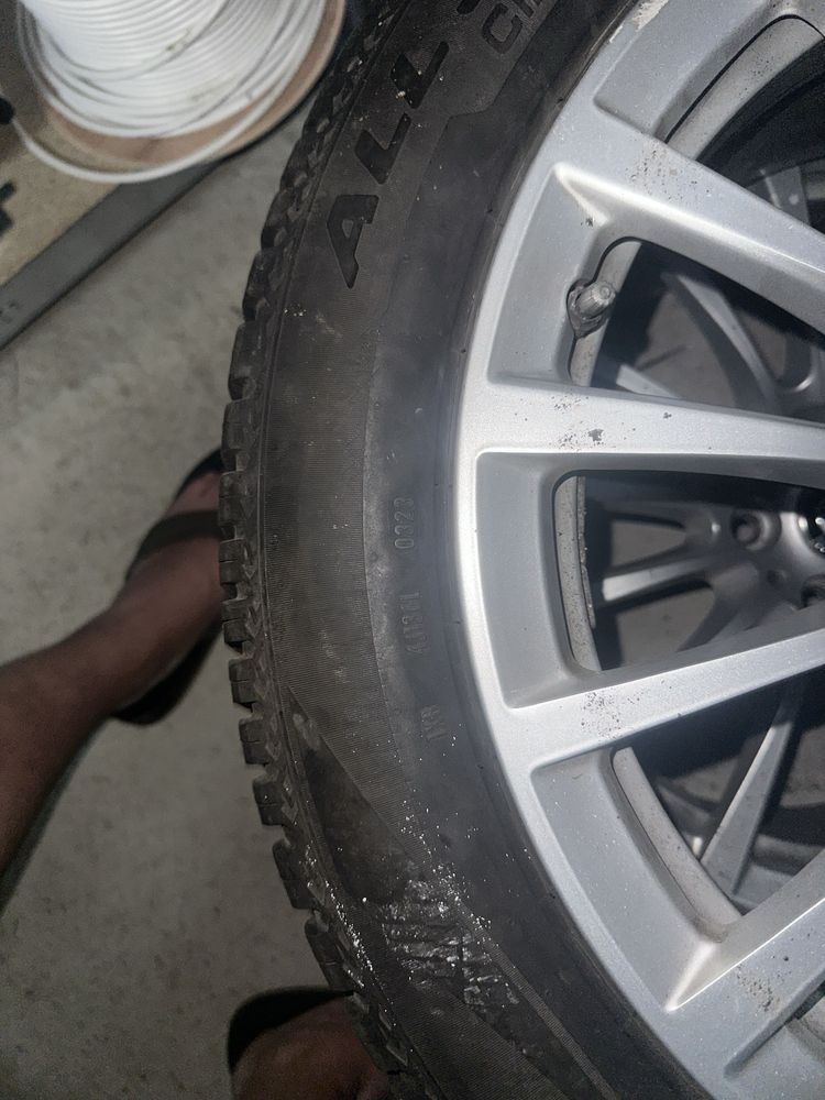Pirelli allseason 2 bucati
