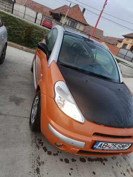 vand citroen pluriel C3