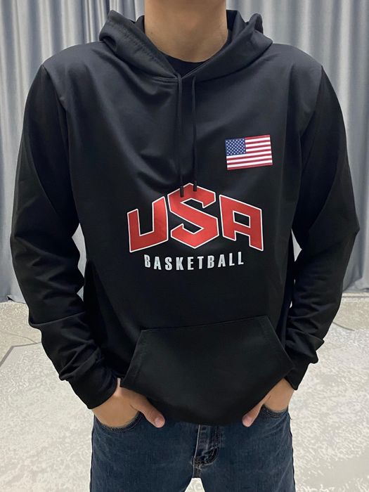 Худи USA размер M