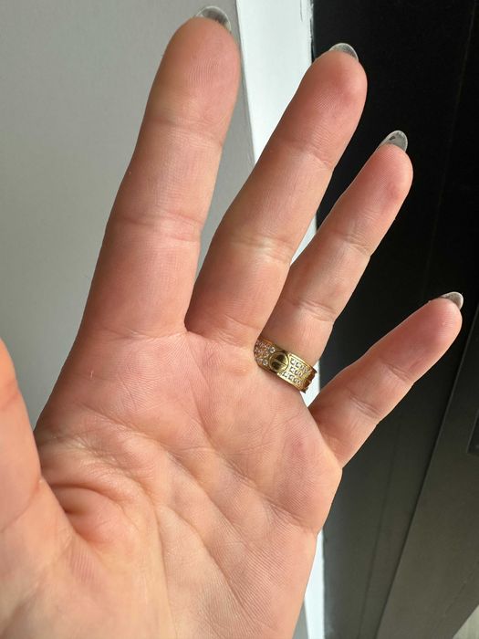 Inel Cartier cristale 5