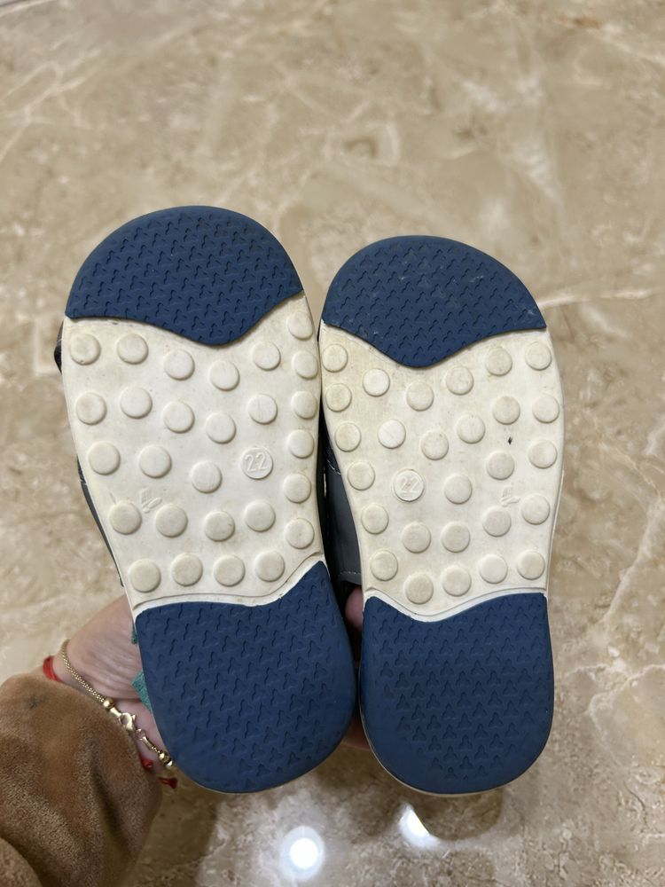 Sandale copii PjShoes mărime 22
