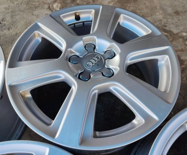 17" оригинални алуминиеви джанти за Audi Q5,A4,A5,A6...