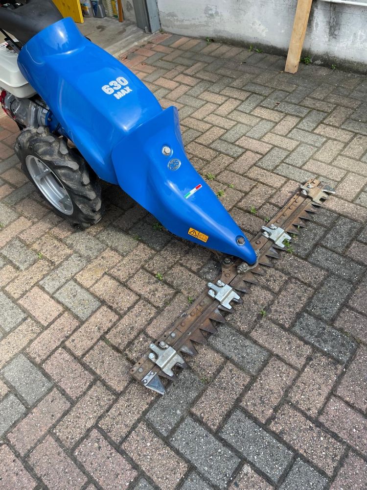 Cositoare bcs 630 max