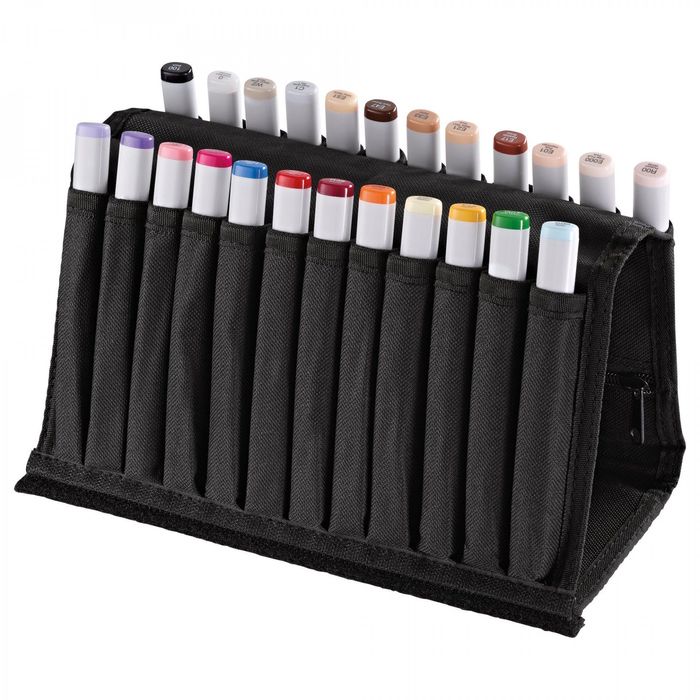 Copic Sketch Marker Starter Set of 24