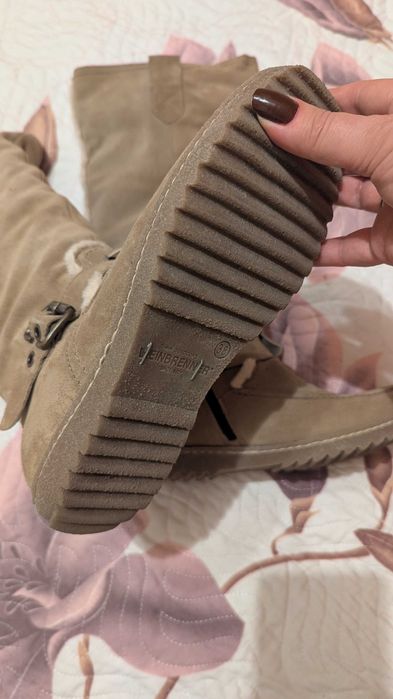 Cisme îmblănite lungi