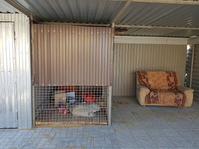 Дом в дачном обществе Мичуринец