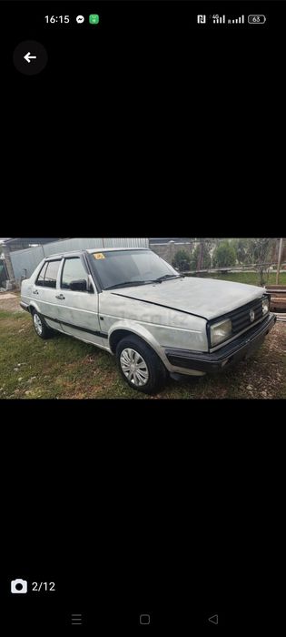 volkswagen jetta 2 отличное состояние