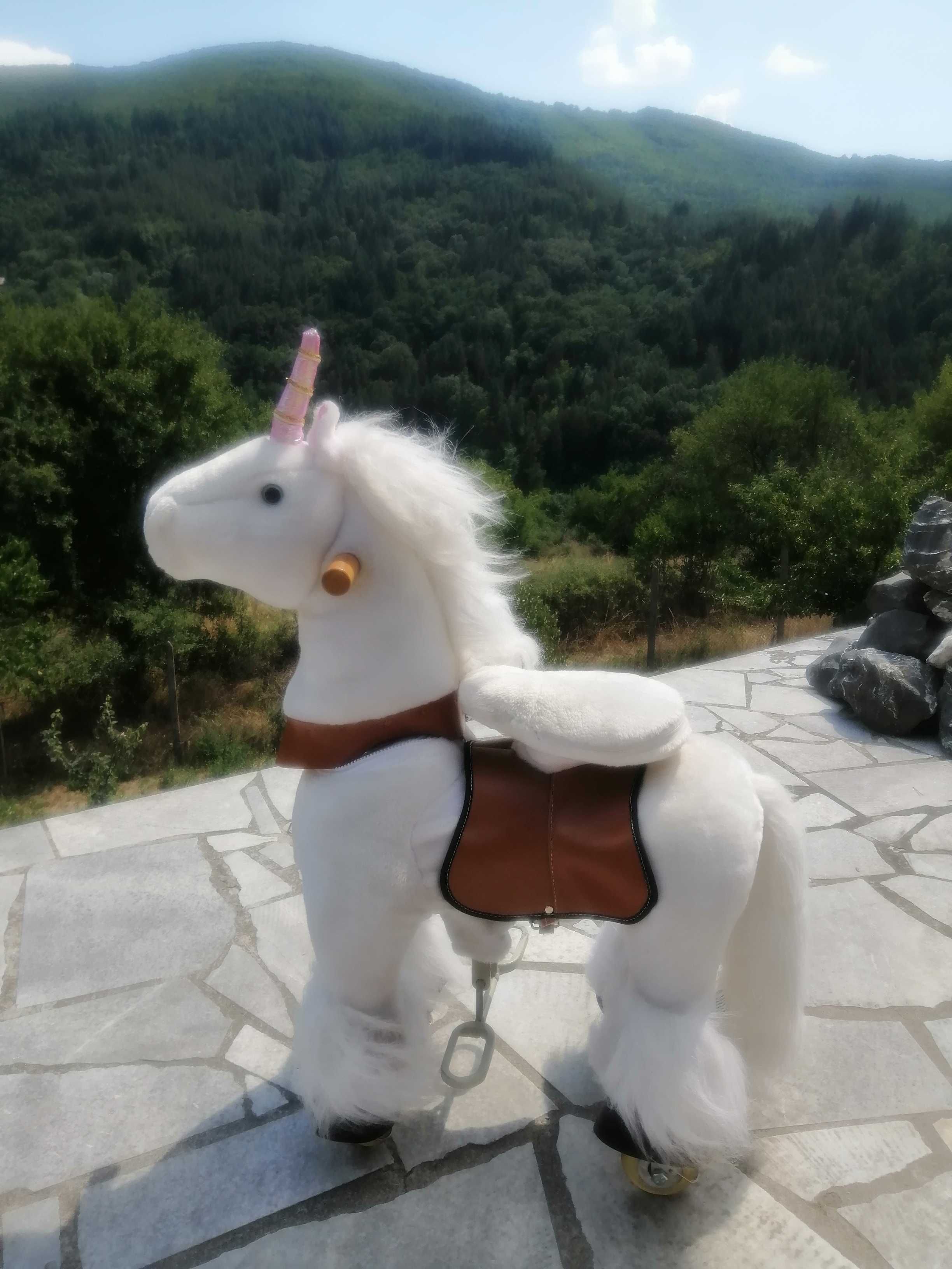 Детски плюшени кончета