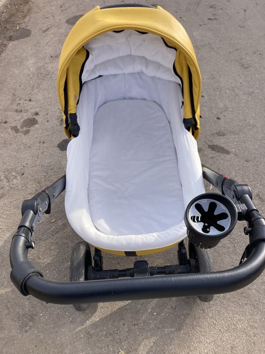 Детска количка 2в1 dada paradiso