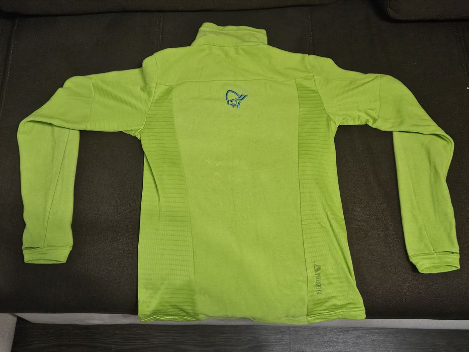 Jachetă Fleece Norrona