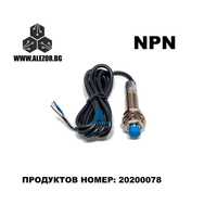 Индуктивен датчик NPN , M12x60 mm, 6-36VDC, NO+NC, 20200078