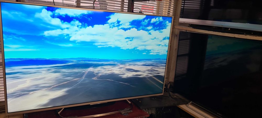 Телевизор 55"  Sony Bravia KD-55X8507C, 3D/ 4K/ UHD Android TV, WiFi