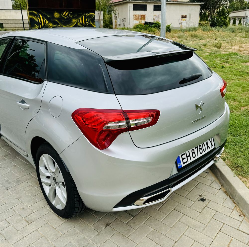 Citroen DS5 4x4 HYBRYD 2.0