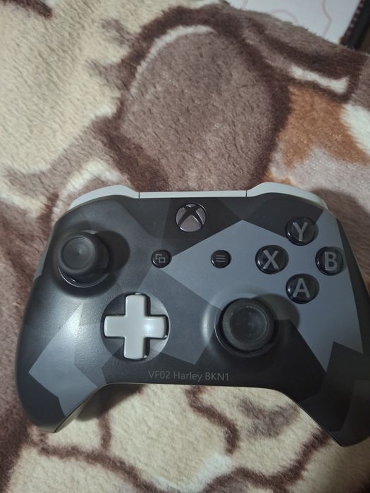 Controller xbox one(VF02 Harley BKN1)