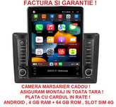 Navigatie Citroen C5 din 2008 - 2017 Ecran TESLA 9.7 inch 4GB RAM NOUA