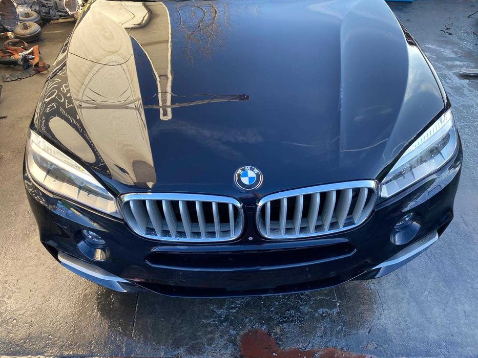 Dezmembrez bmw x5 f15 M-pack m550D n57d30C 381cp/bara M X5/far LED/