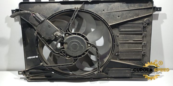 Electroventilator 6G91-8C607-PE 2.0TDCI Ford Kuga 1 [2008 - 2013]