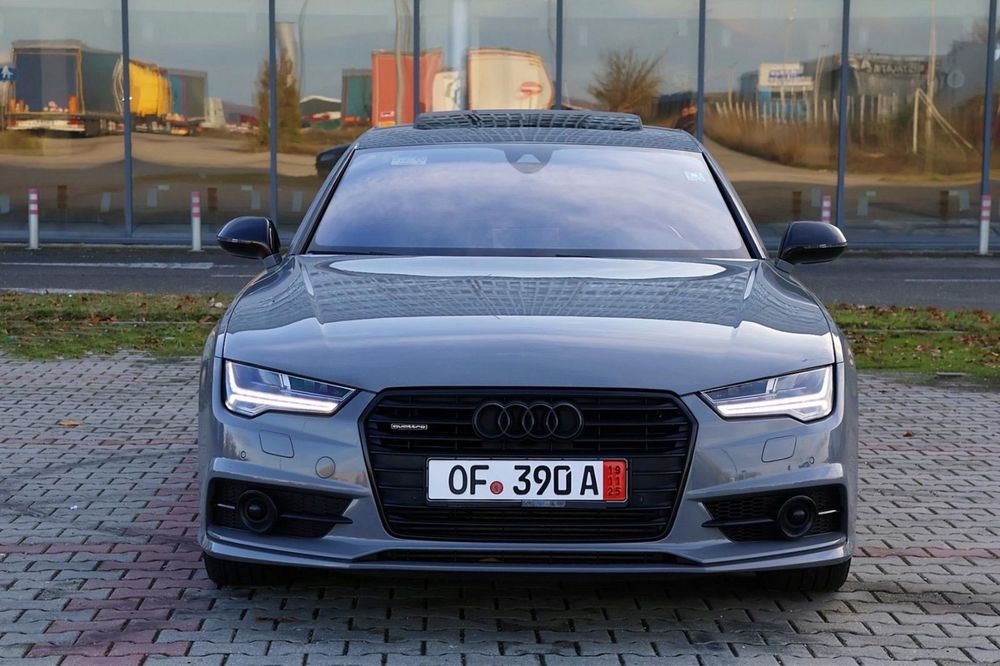 Audi A7 Competition S-line IMPECABIL