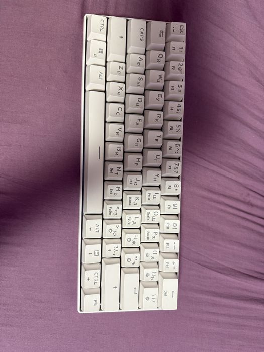 Клавиатура 60% Tando