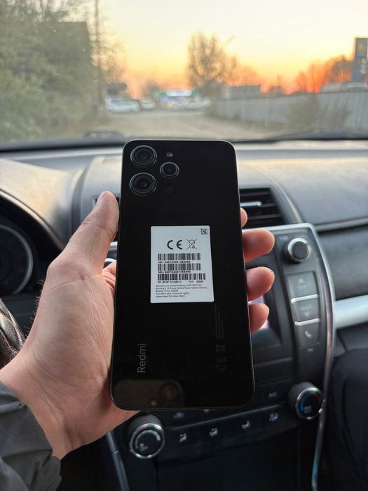 Redmi 12 256 gb  как новый