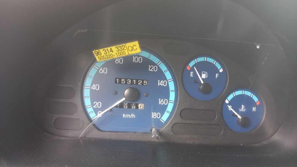 Matiz avtomat 2010