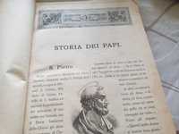 История на папите изд. 1898г.