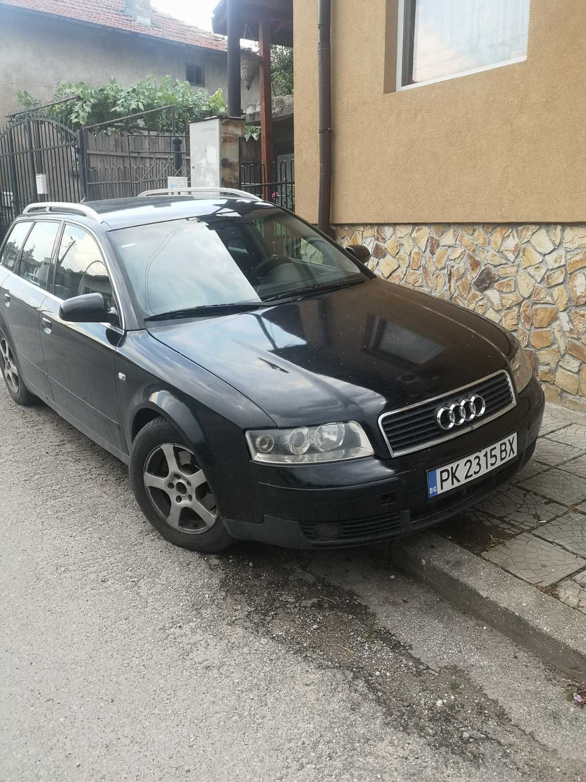 AUDI A4 AVANT Използван първи собственик