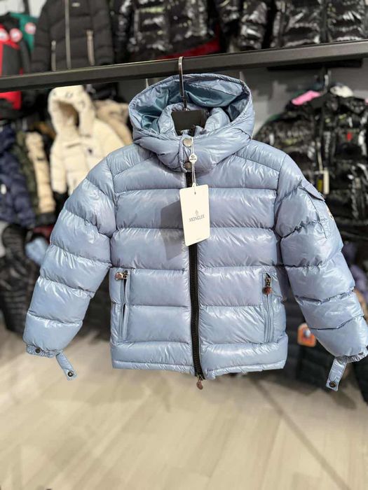 Geaca copii Moncler unisex de la 2 la 14 ani