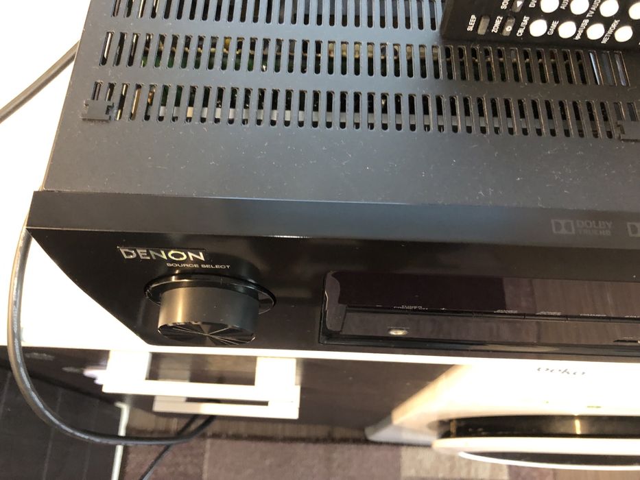 Denon AVR-X2000 resiver