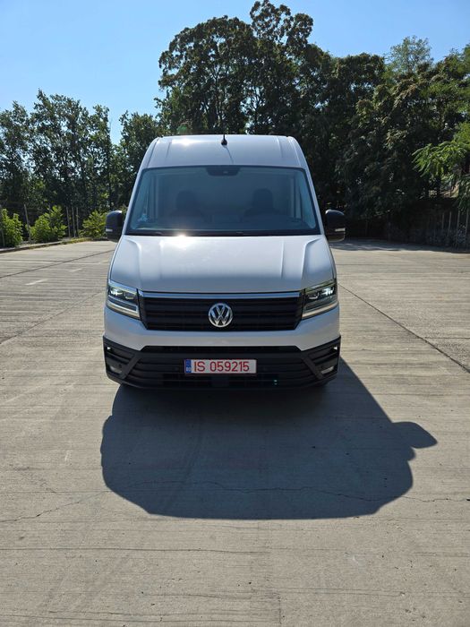Vw Crafter 2.0 177 Hp Euro 6