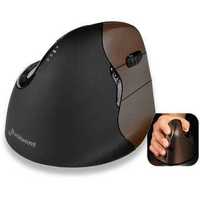 Mouse Evoluent Vertical 4 Small VM4SW Optic USB Wireless 2800DPI