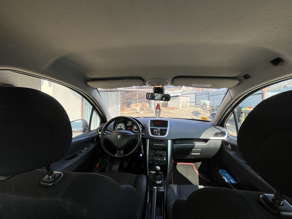 Peugeot 207 1.6 tdi
