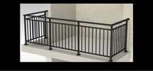 Balustrade si balcoane