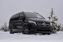 Перевозка пассажиров по городу, свадьбы и в горы