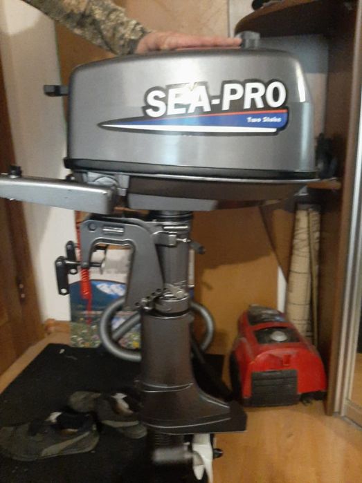 Продам лодочный мотор SIA-PRO  5лс